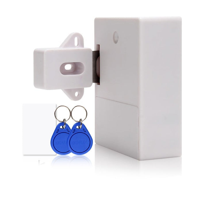 BowLift | mamymarket™ - Electronic Cabinet Lock DIY For Wooden Drawer Cabinet