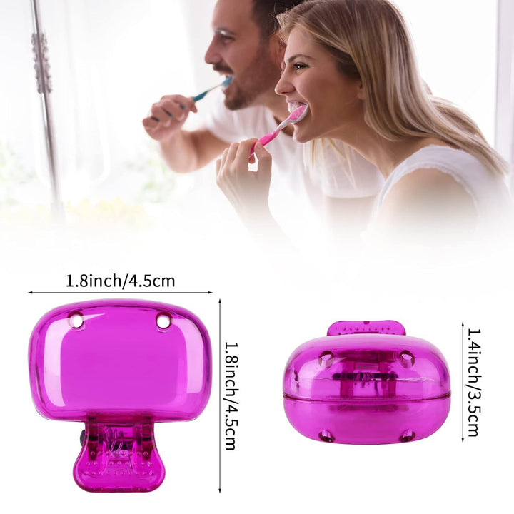 BowLift | BrushGuard Toothbrush Shielded Safely