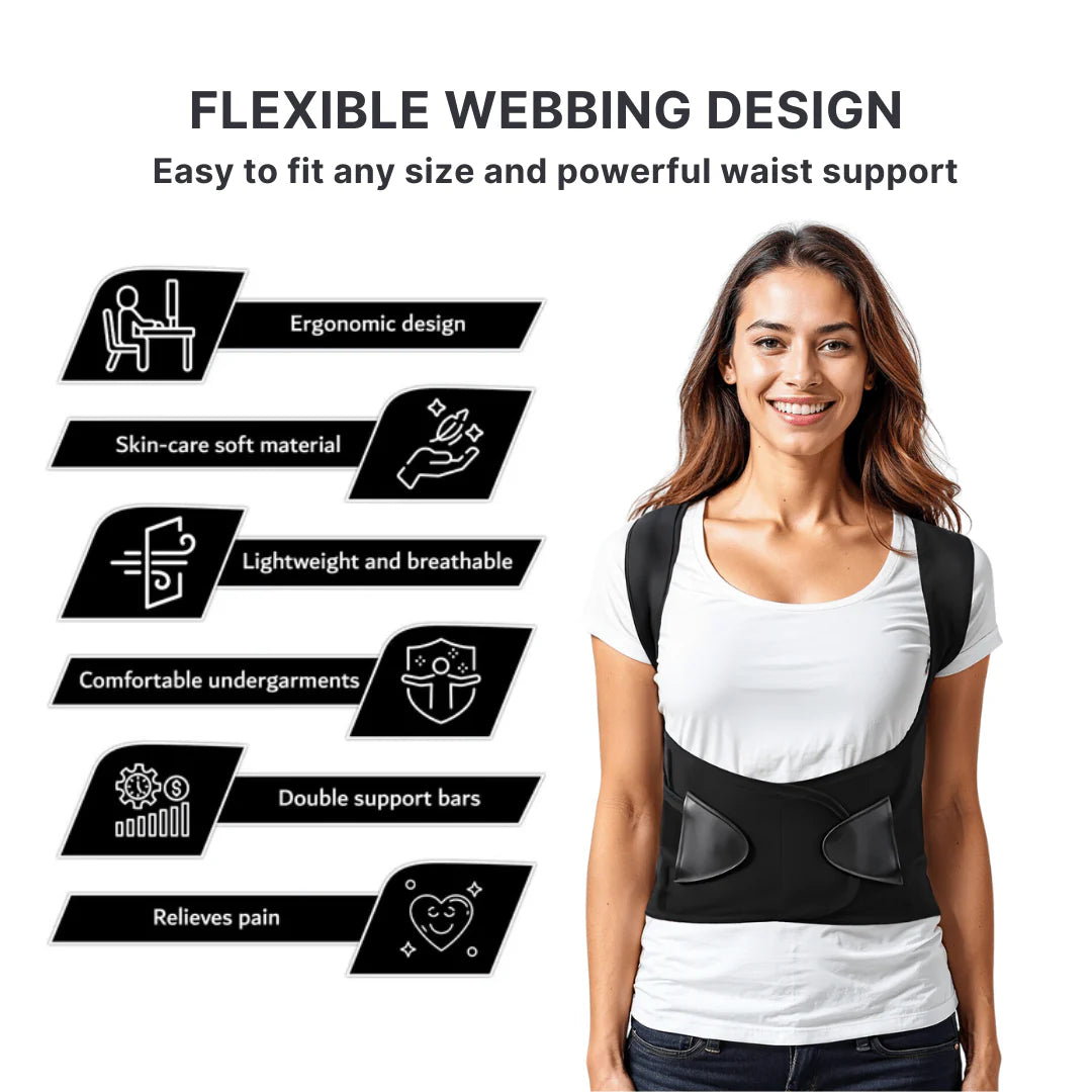 BowLift | SpineForce — free your back and conquer every day pain-free and full of power!