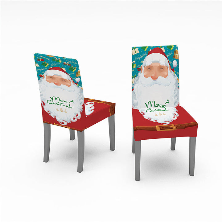 BowLift | JoyTable Christmas Tablecloth – Festive Tablecloth made of Sustainable Fabric for the Holidays