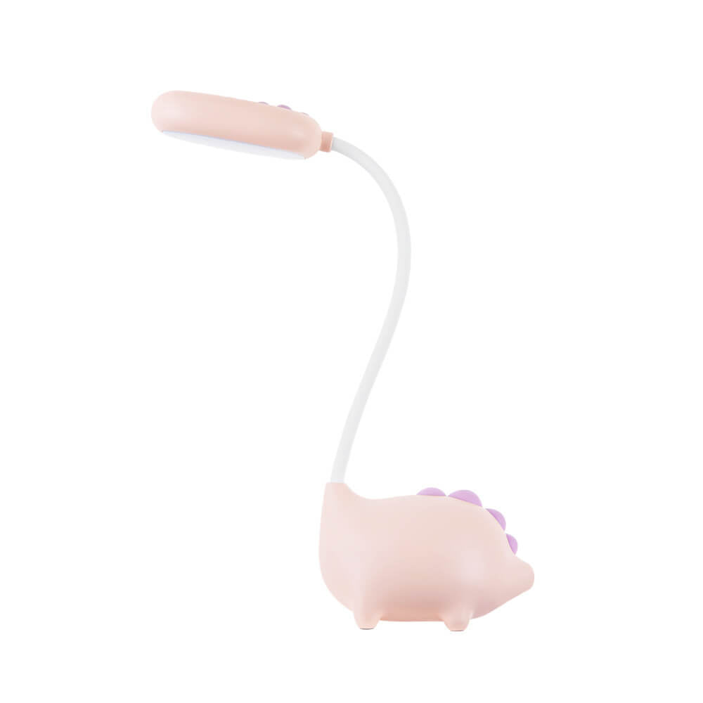 BowLift | DinoGlow Children's LED Desk Lamp | Eye-Friendly | Rechargeable | Perfect for Children's Room