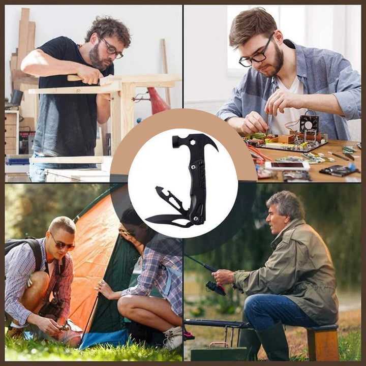 BowLift | Portable versatile pliers