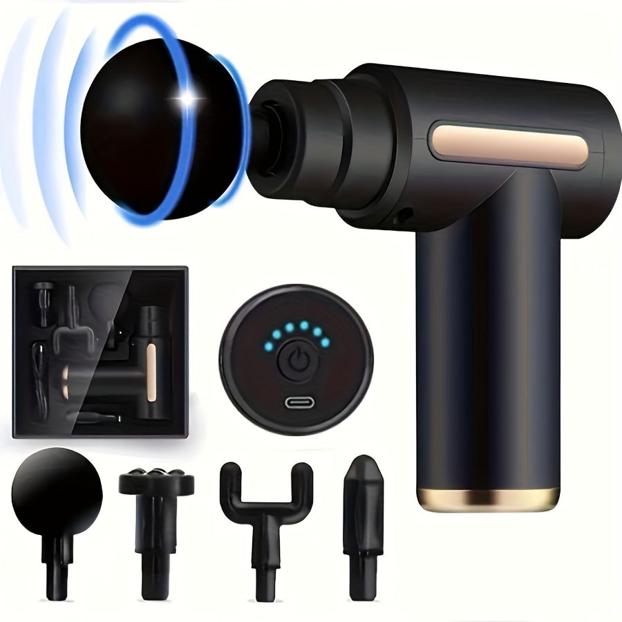 MassageGun PRO | Orthopedic Muscle Massage for Deep Relaxation Bowlift