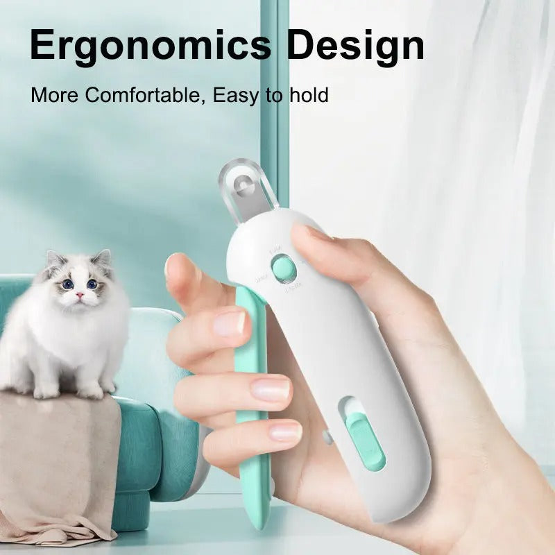 Nail Care Specialist | Safe, Quiet Trimmer for Pets | Bowlift