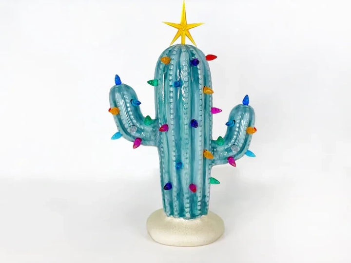 BowLift | GlowCactus – Simple year-round festive glow without any watering
