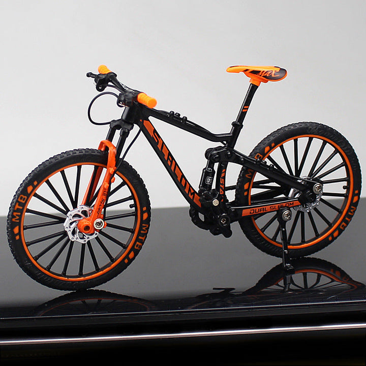 BowLift |  Bicycle Model Scale DIY