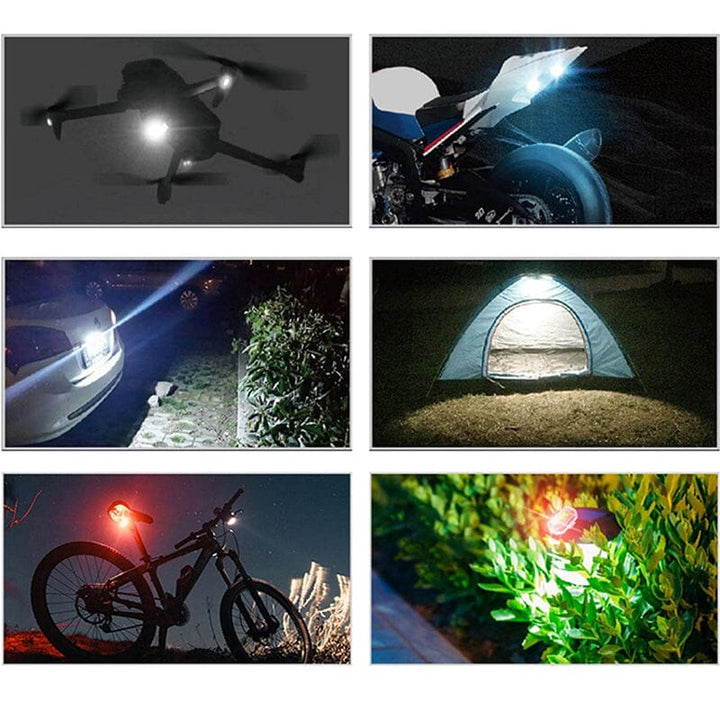 BowLift | High Brightness Wireless LED Strobe Light