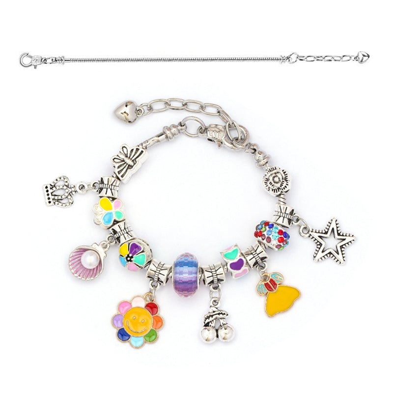 SparkleBrace Kit – Creative DIY Bracelet Set for Unique Style Bowlift
