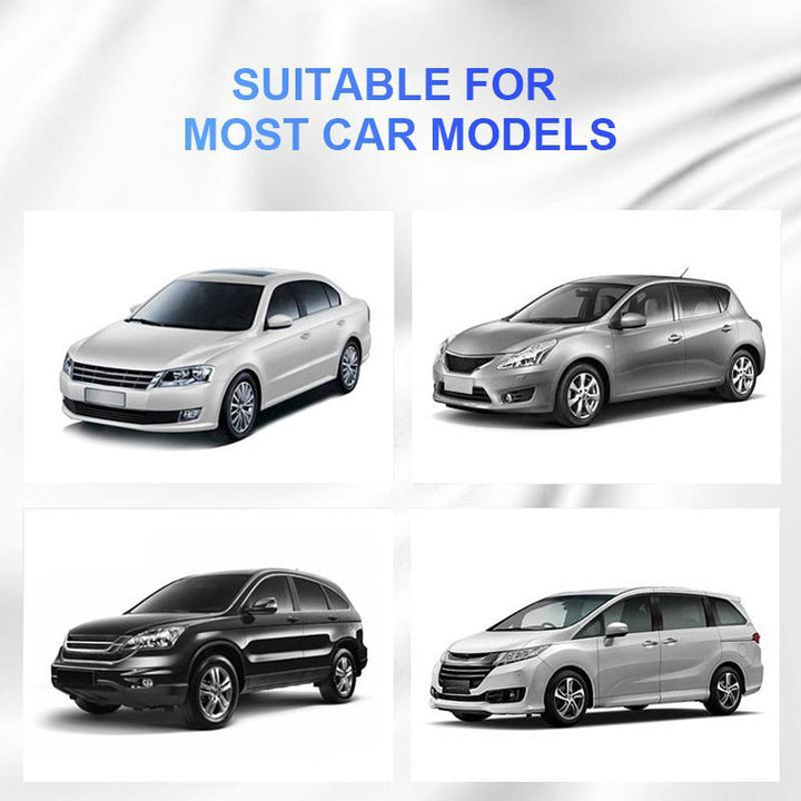 Magnetic Car Anti-Snow Cover Bowlift