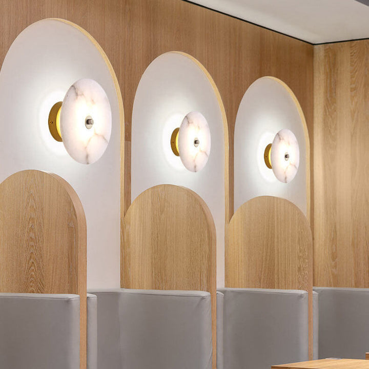 BowLift | Combination of acrylic and marble in designer light!