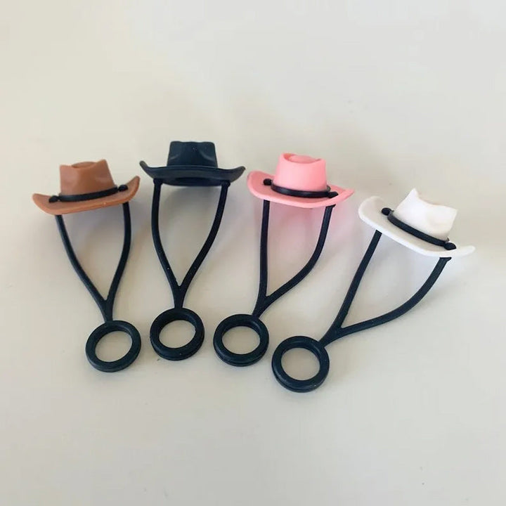 BowLift | Silicone Cowboy Hat Straw Hat Covers Cap