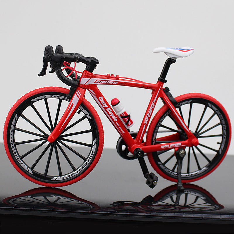 BowLift |  Bicycle Model Scale DIY