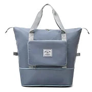 Foldable Bag | Wet Separator Travel Bag | Bowlift