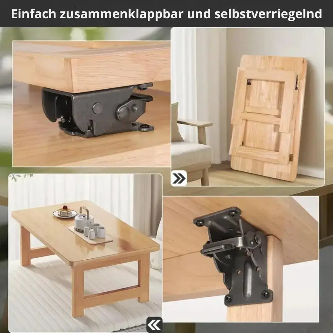 BowLift | PowerKlapp Stabilization Angle — Put an end to wobbling and enjoy robust, powerful freedom for your furniture