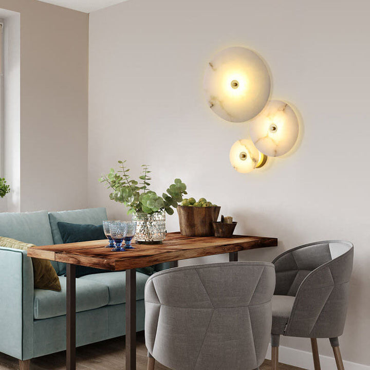 BowLift | Combination of acrylic and marble in designer light!