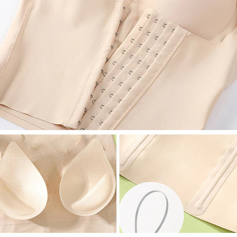 3-in-1 Tailored Bra Bowlift