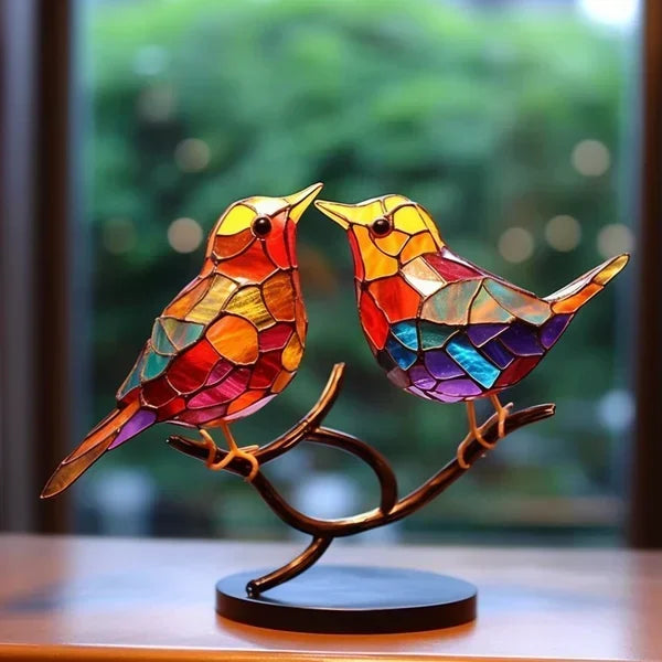 BowLift | Handmade Bird Statue