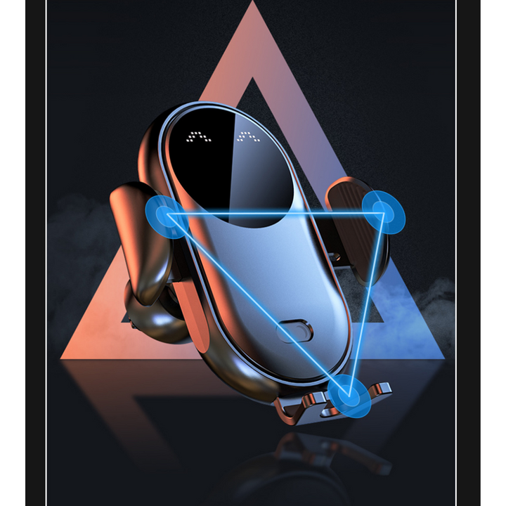 AutoGrip Mount – Stylish Phone Holder for Charging Bowlift