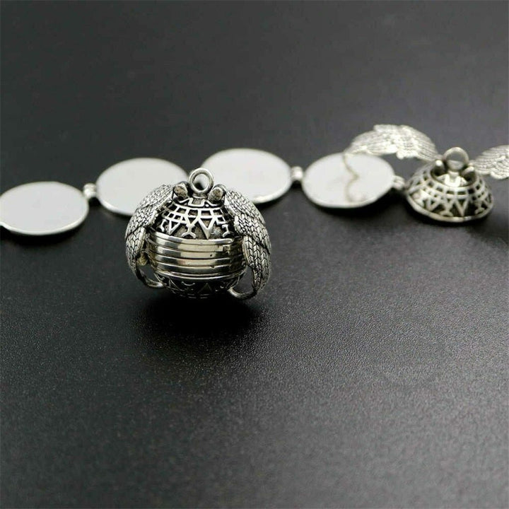 Evelyn - Expandable Photo Locket Necklace | Bowlift