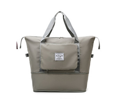 Foldable Bag | Wet Separator Travel Bag | Bowlift