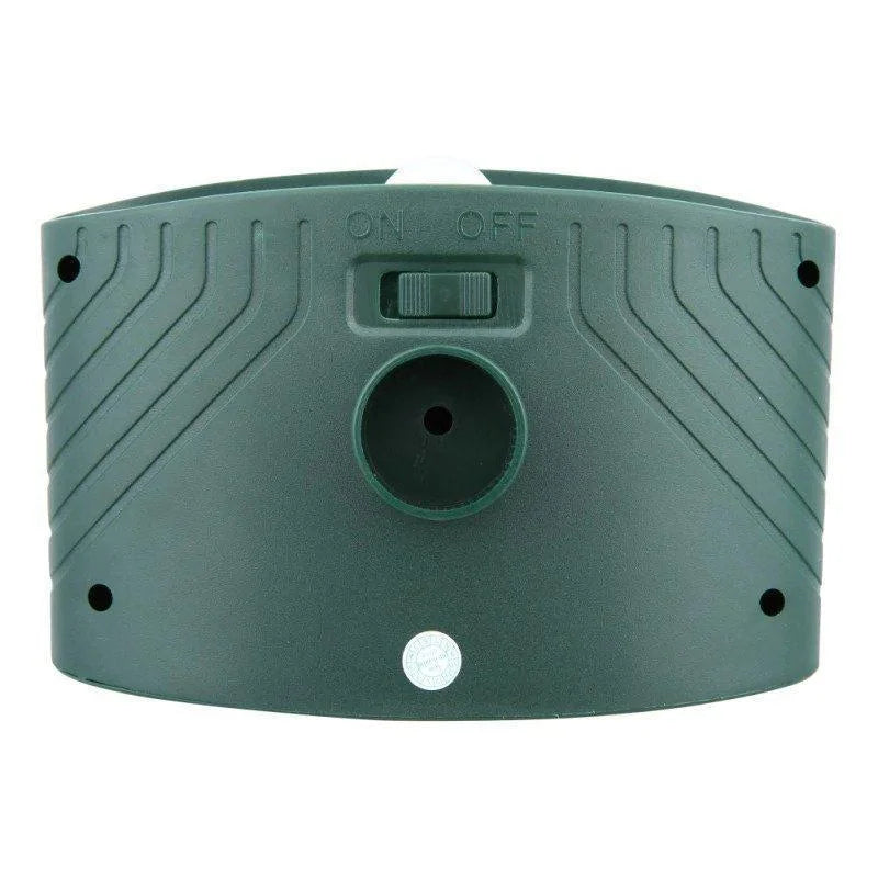 BowLift | Solar-Powered Ultrasonic Deer Repeller - Effective Deer Deterrent for Gardens & Yards in 48 Hours