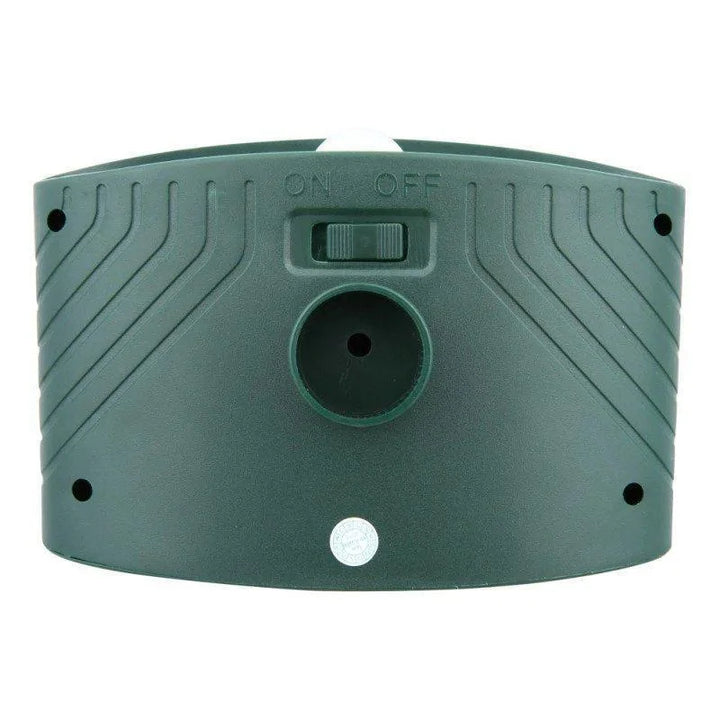 BowLift | Solar-Powered Ultrasonic Deer Repeller - Effective Deer Deterrent for Gardens & Yards in 48 Hours