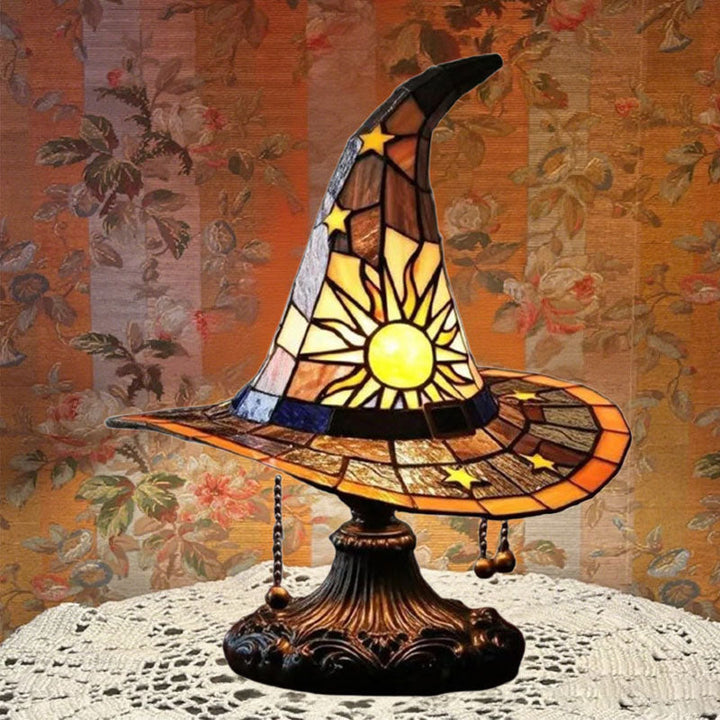 BowLift | MagicHat – The enchanted night light for a mystical atmosphere!