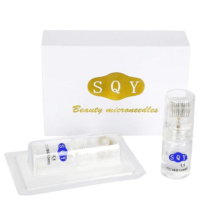 BowLift | Automatic Micro-needle Derma Roller Derma-roller -0.25mm Titanium Micro Needle Skin Care System
