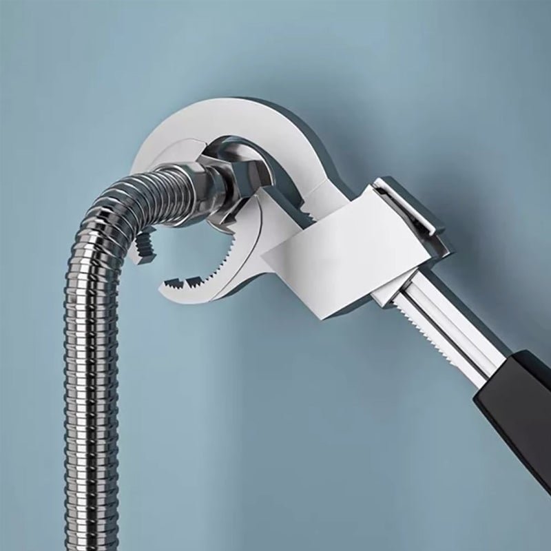 BowLift | Multifunctional Bathroom Wrench Set