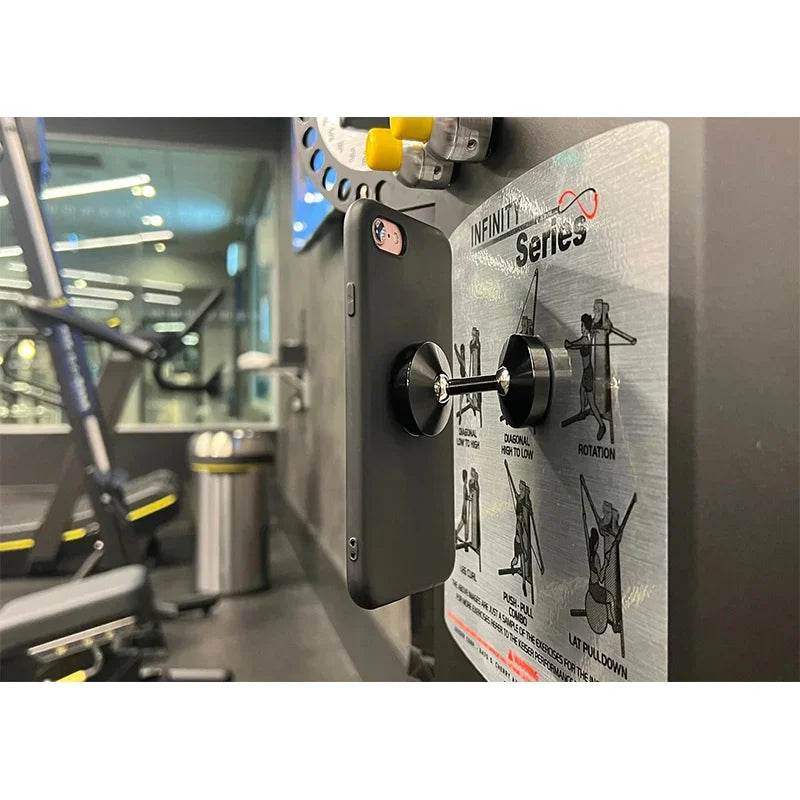 360 Degree Magnetic Phone Holder | Bowlift