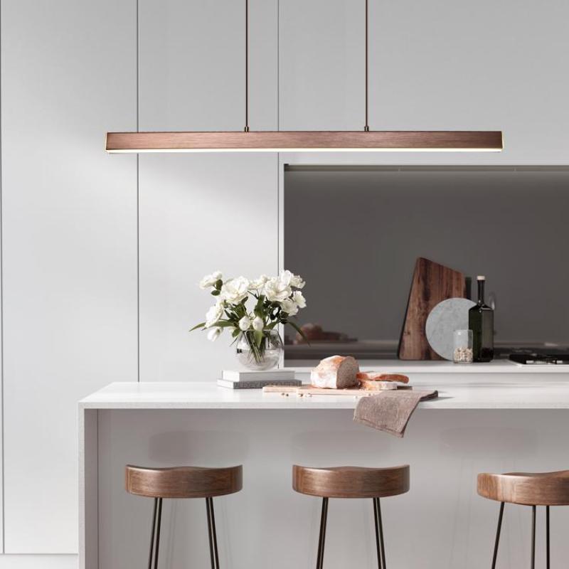 BowLift | Modern LED Ceiling Lamp - Industrial Accent