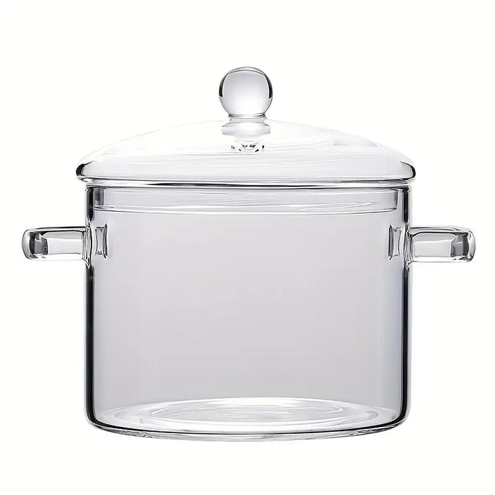 BowLift | Glass Casserole - ClearCook