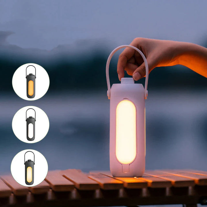 BowLift | Versatile Portable Camping Lamp - LumiCamp
