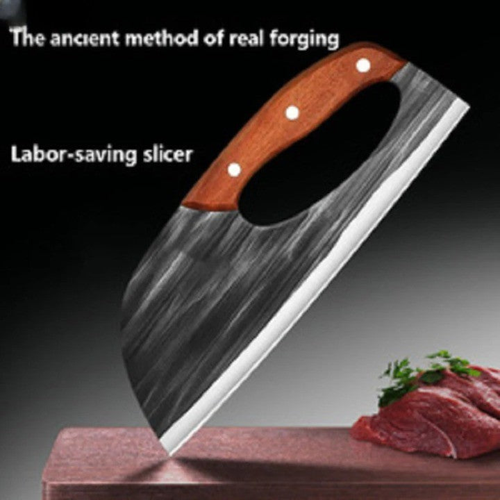 BowLift | Steel Supreme Precision Forged Kitchen Knife