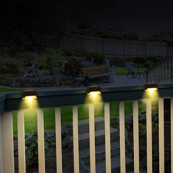 BowLift | Solar-powered terrace lighting for outdoor use