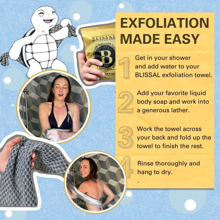 BowLift | GermGuardScrub | Soft and protected skin