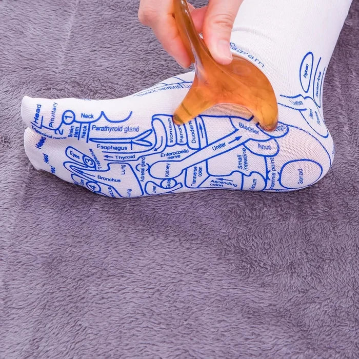 BowLift | SoleRecharge: Reflexology Relief Kit