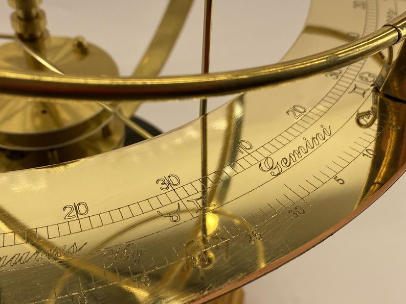 BowLift | Grand Orrery Model of The Solar System