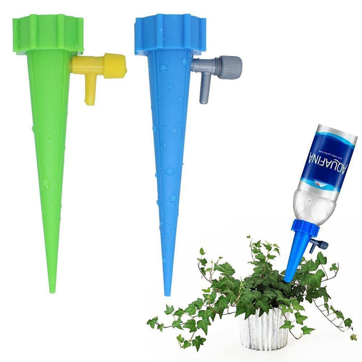 PCS Irrigation Tip — Relaxed Vacation thanks to automatic plant care for up to 15 days | Bowlift