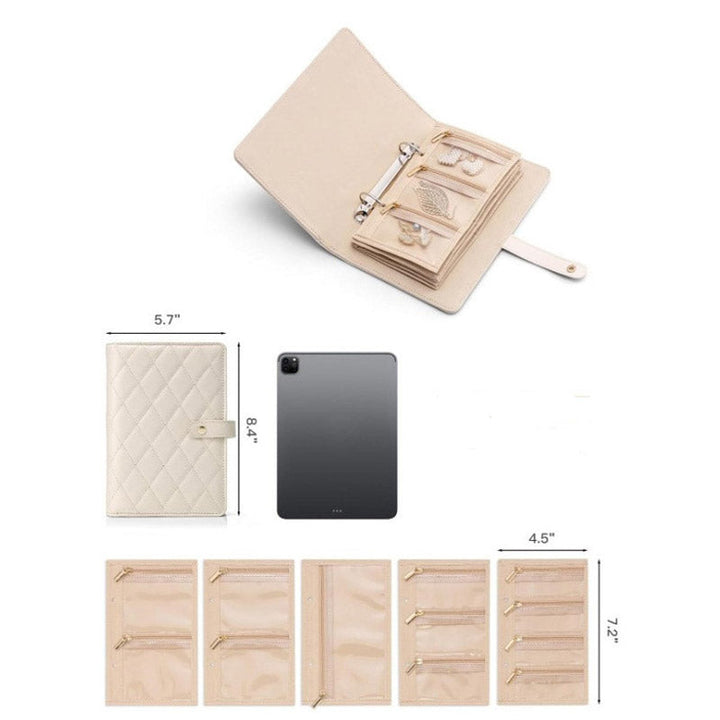 BowLift | TreasureNest - Secure, Organize and Prevent Tangling of Your Jewelry