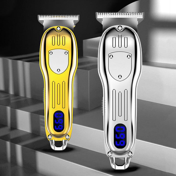 BowLift | LCD Digital Hair Clipper