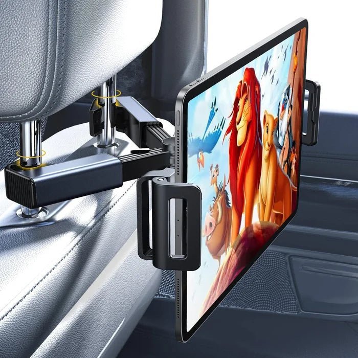 BowLift | Car mount - Easily attach your tablet or phone!