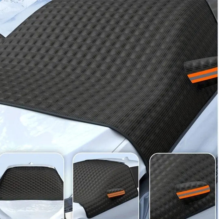 BowLift | IceAway – Instant clear visibility, no more ice scraping
