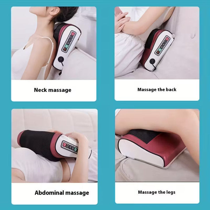 BowLift | NeckRelief Pro – Quick, soothing relief for neck and shoulder pain at home