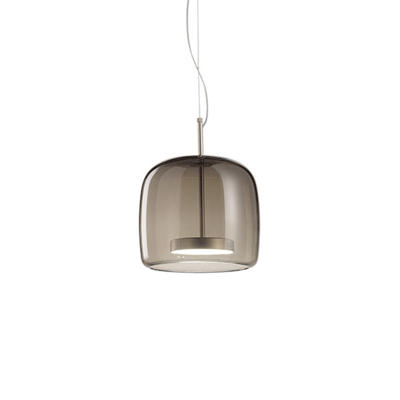 BowLift | Luxury Glass Design Hanging Lamp for Bedroom and Living Room
