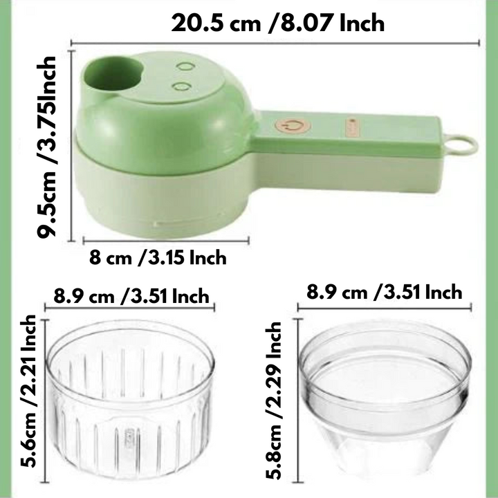 BowLift | ChopEase Effortless Food Processing