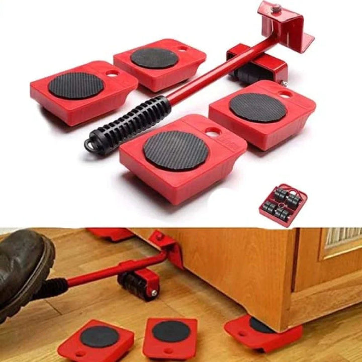 Heavy Furniture Moving Tool Wheels Bowlift
