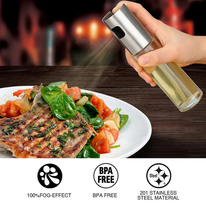 Oil Spray Bottle 100 ML Bowlift
