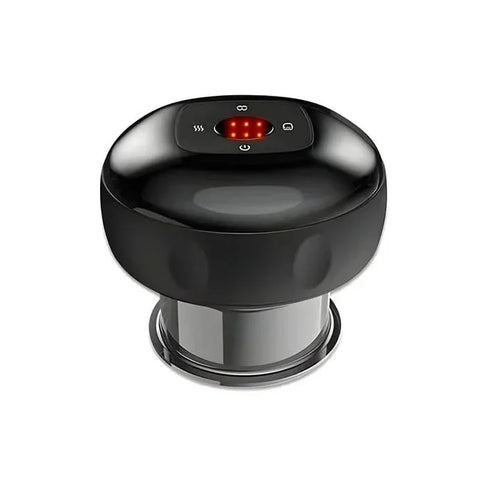 BowLift | Portable Electric Cupping Massager with Heat Therapy