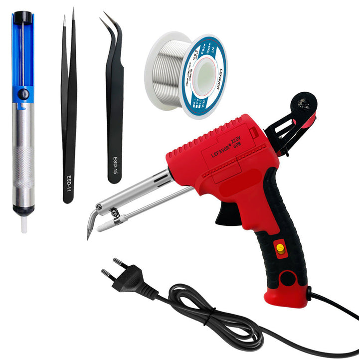 BowLift | Elegant | Electric soldering iron – constant temperature – automatic solder – ideal for home
